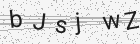 Código gerado pelo captcha