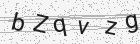 Código gerado pelo captcha