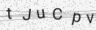 Código gerado pelo captcha