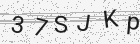 Código gerado pelo captcha