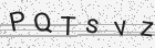 Código gerado pelo captcha