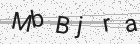 Código gerado pelo captcha