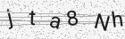 Código gerado pelo captcha