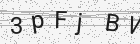 Código gerado pelo captcha