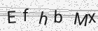 Código gerado pelo captcha