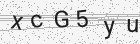 Código gerado pelo captcha