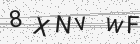 Código gerado pelo captcha
