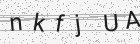 Código gerado pelo captcha