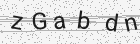 Código gerado pelo captcha