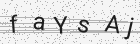 Código gerado pelo captcha