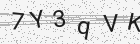 Código gerado pelo captcha