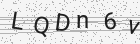 Código gerado pelo captcha