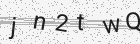 Código gerado pelo captcha