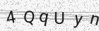 Código gerado pelo captcha