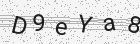 Código gerado pelo captcha
