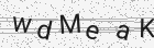 Código gerado pelo captcha