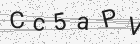 Código gerado pelo captcha