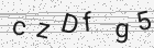 Código gerado pelo captcha