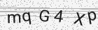 Código gerado pelo captcha