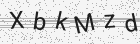 Código gerado pelo captcha