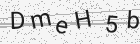 Código gerado pelo captcha