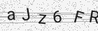 Código gerado pelo captcha