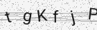 Código gerado pelo captcha