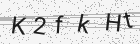 Código gerado pelo captcha