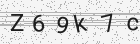 Código gerado pelo captcha