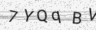 Código gerado pelo captcha