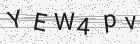 Código gerado pelo captcha