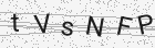 Código gerado pelo captcha