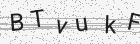 Código gerado pelo captcha