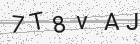 Código gerado pelo captcha