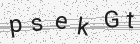 Código gerado pelo captcha
