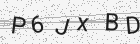 Código gerado pelo captcha