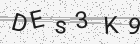 Código gerado pelo captcha