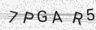 Código gerado pelo captcha
