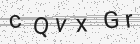 Código gerado pelo captcha