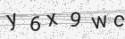 Código gerado pelo captcha
