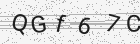 Código gerado pelo captcha