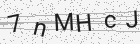 Código gerado pelo captcha