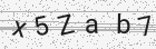 Código gerado pelo captcha