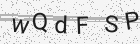 Código gerado pelo captcha