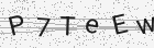 Código gerado pelo captcha