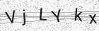 Código gerado pelo captcha
