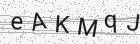 Código gerado pelo captcha