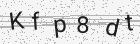 Código gerado pelo captcha