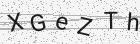 Código gerado pelo captcha