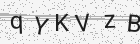 Código gerado pelo captcha